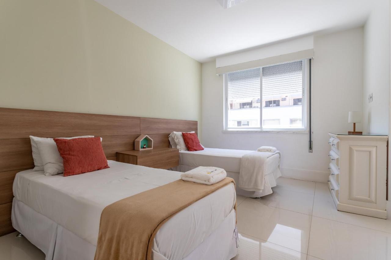 Belo Em Copacabana - Uma Quadra Da Praia- Sl1001 Z2 * Rio de Janeiro