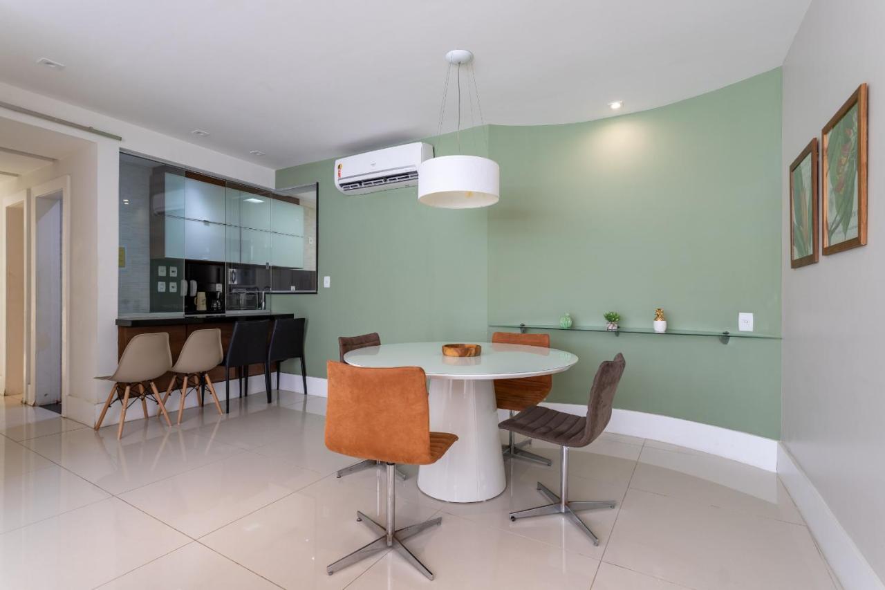 Pineapples Sl1001 - Luxuoso à Uma Quadra Da De Copacabana Apartamento Rio de Janeiro