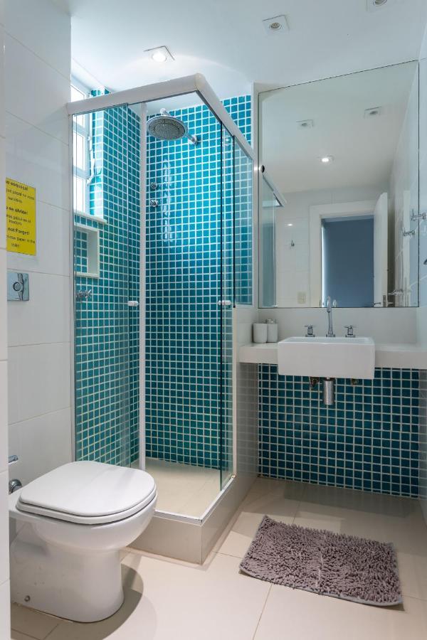 Apartamento Pineapples Sl1001 - Luxuoso à Uma Quadra Da De Copacabana