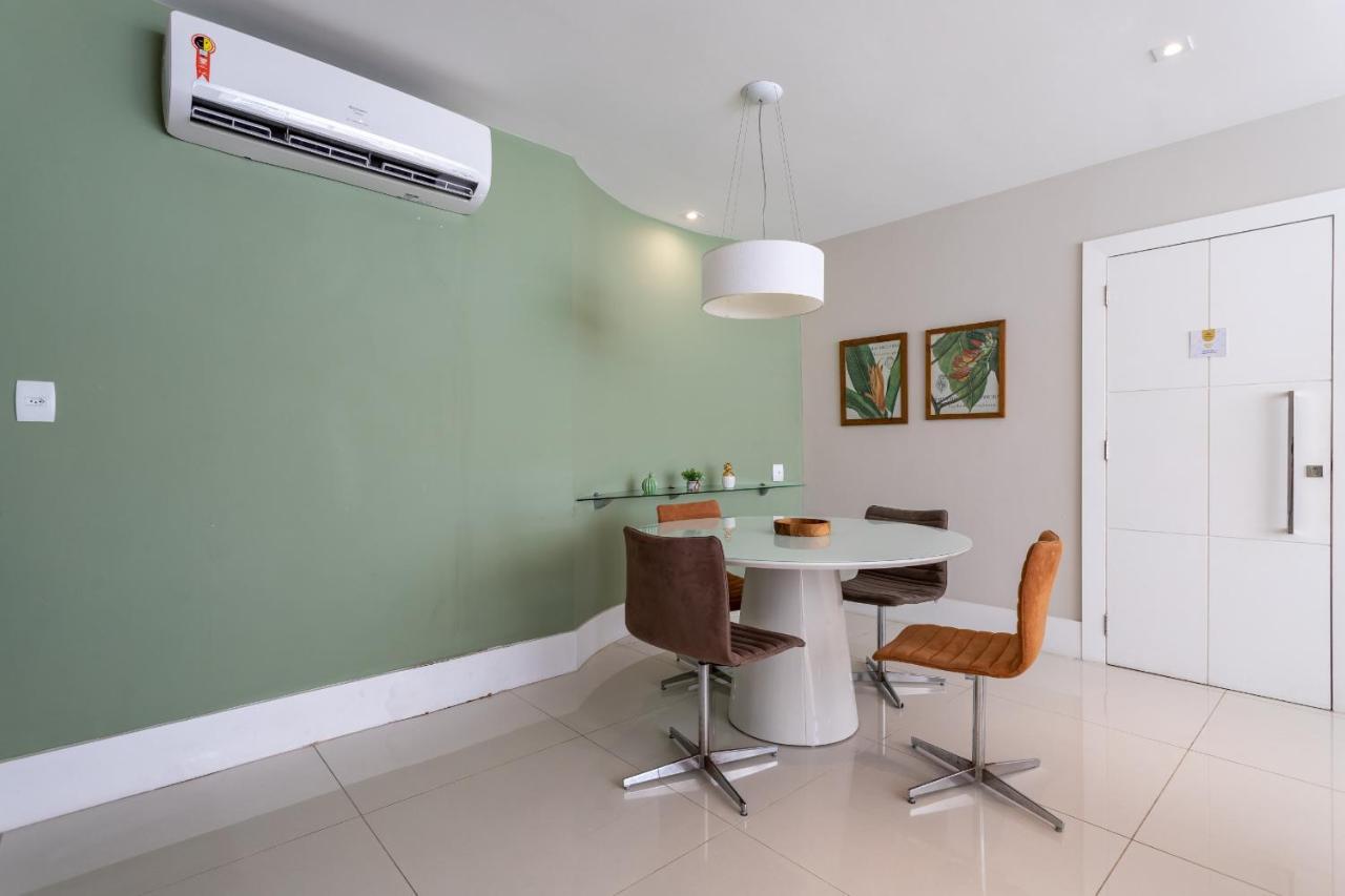 Apartamento Pineapples Sl1001 - Luxuoso à Uma Quadra Da De Copacabana