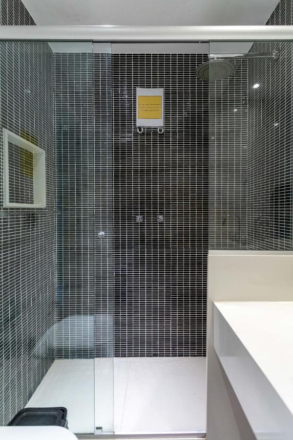 Apartamento Pineapples Sl1001 - Luxuoso à Uma Quadra Da De Copacabana Rio de Janeiro