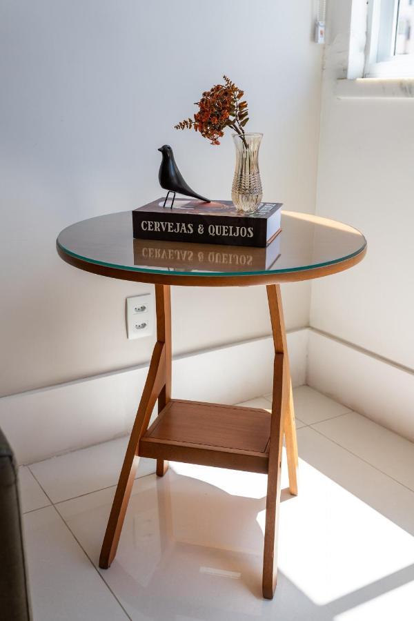 Belo Em Copacabana - Uma Quadra Da Praia- Sl1001 Z2 Apartment