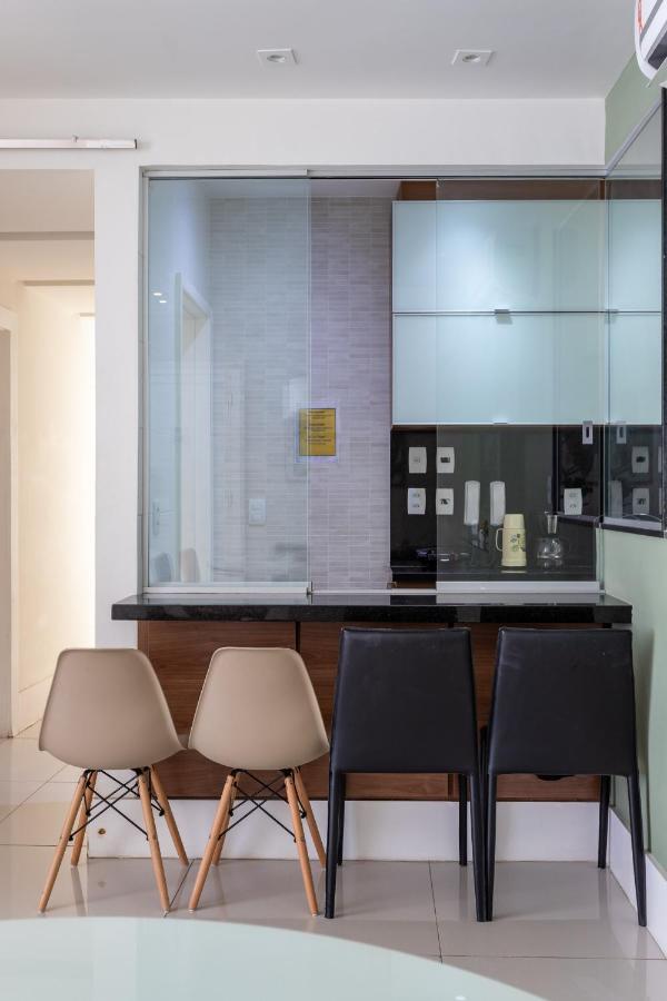 Apartment Belo Em Copacabana - Uma Quadra Da Praia- Sl1001 Z2 Rio de Janeiro
