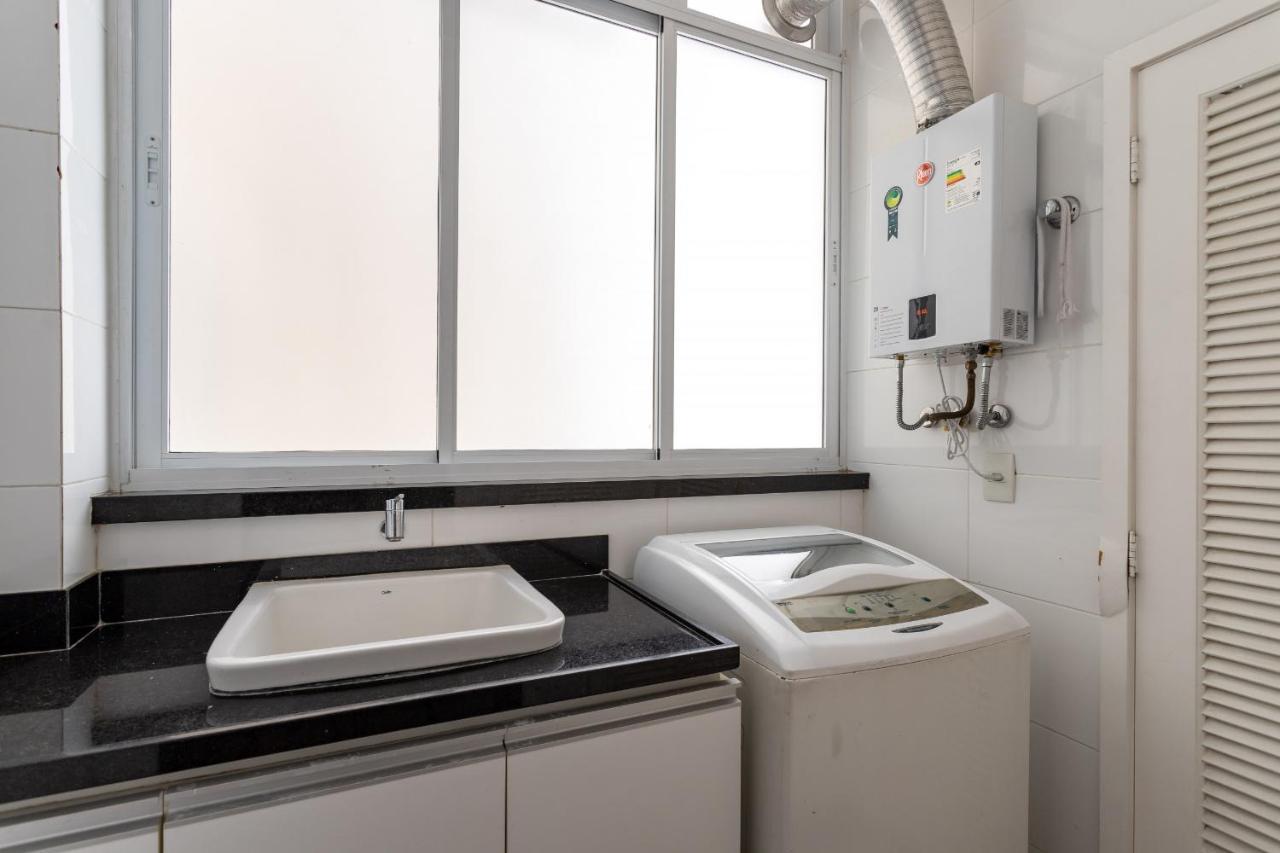 Apartment Belo Em Copacabana - Uma Quadra Da Praia- Sl1001 Z2