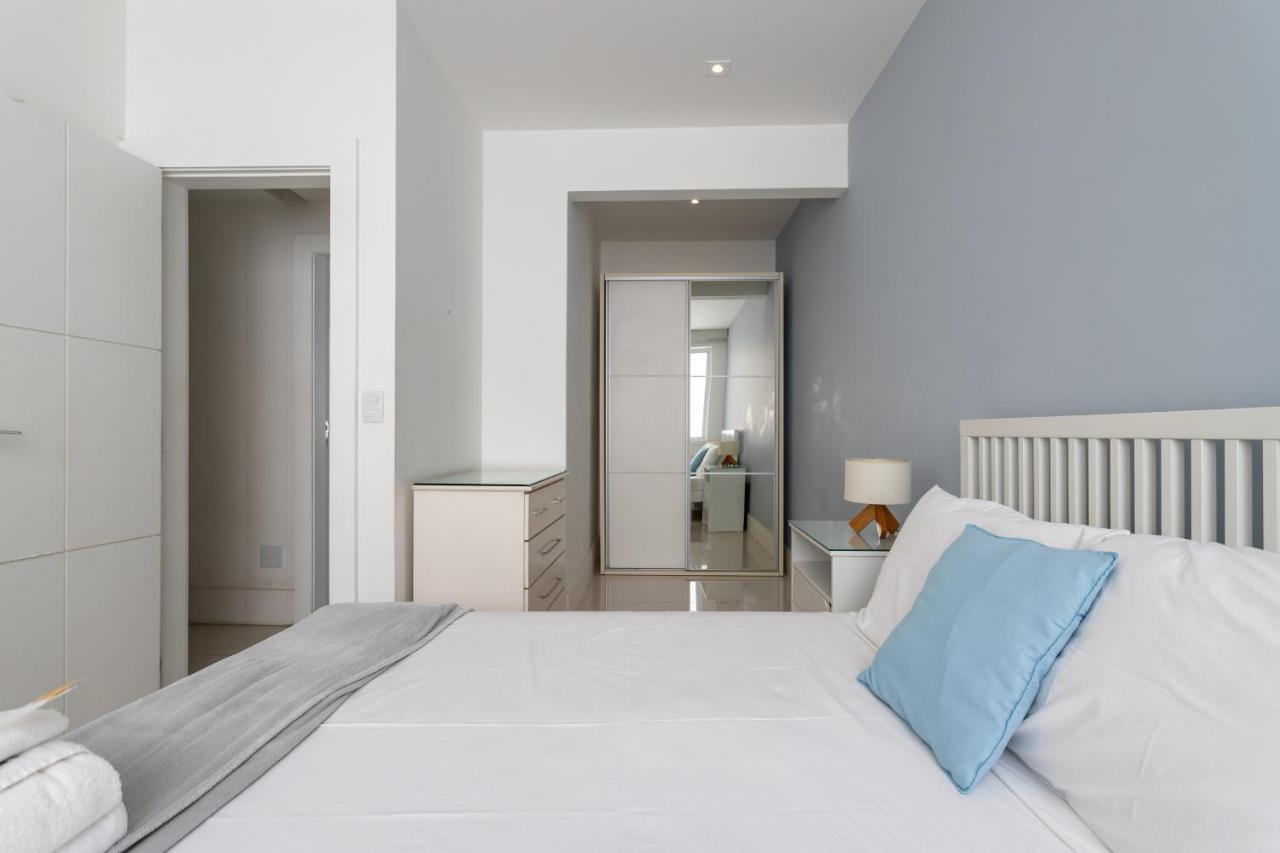 Belo Em Copacabana - Uma Quadra Da Praia- Sl1001 Z2 Apartment *