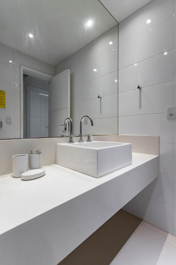 Belo Em Copacabana - Uma Quadra Da Praia- Sl1001 Z2 Apartment *